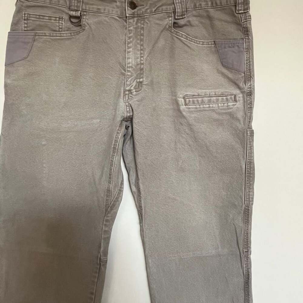 Noble Outfitters Men's Full Flexx Heavy Duty Hammer Drill‎ Canvas Cargo Pant